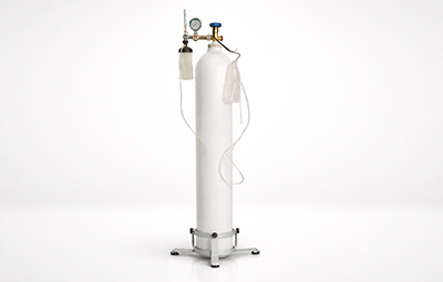 Cilindro Oxígeno 10m3