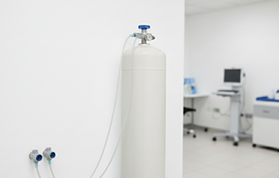 Oxigeno Medico Clinico